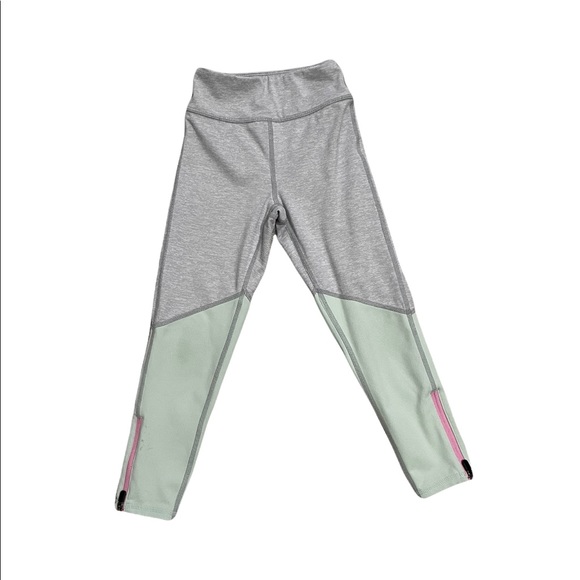 Zella Girls Size XS 5/6 Leggings - Picture 1 of 3